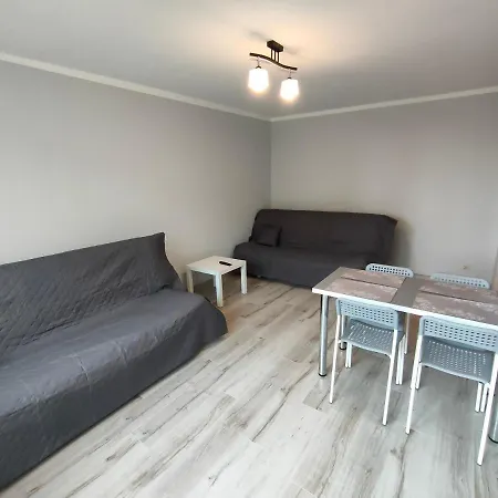 Апартаменты Cichy Kacik Tylko 1km Od Energylandii *