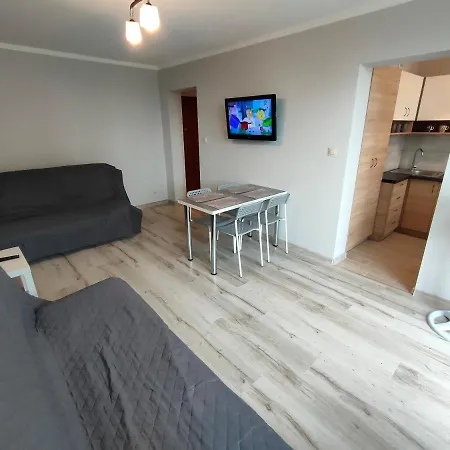 Апартаменты Cichy Kacik Tylko 1km Od Energylandii Затор