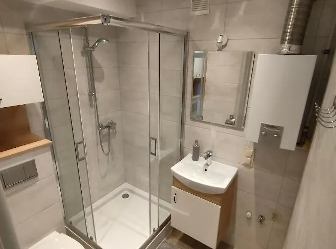 Apartmán Cichy Kacik Tylko 1km Od Energylandii